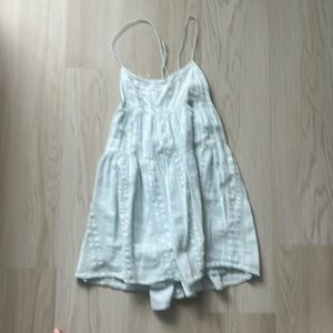 Aritzia dress by Sun-deh. Great condition! Lined and adjustable straps. SM